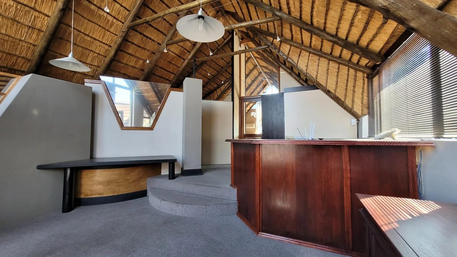 Home, office and entertainment all under one roof in Eureka.