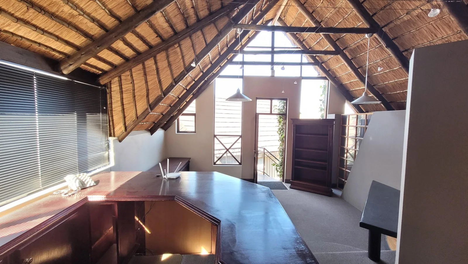 Home, office and entertainment all under one roof in Eureka.