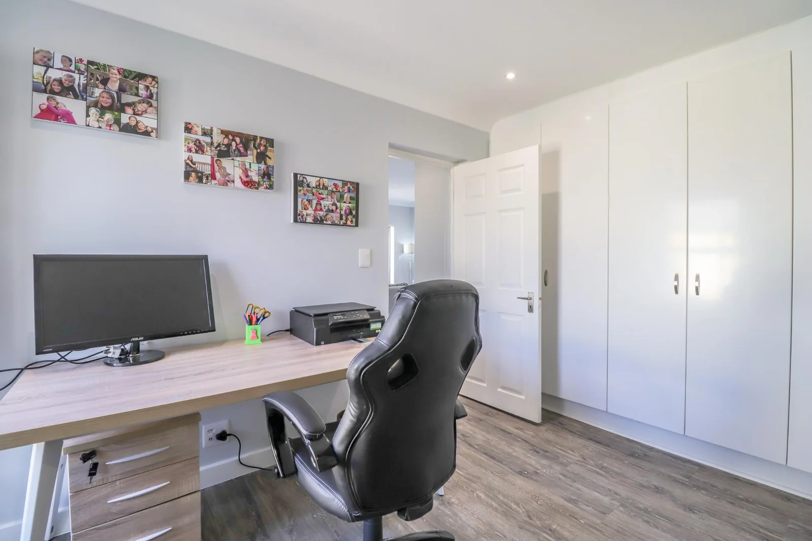 Modern Immaculate Unfurnished Apartment