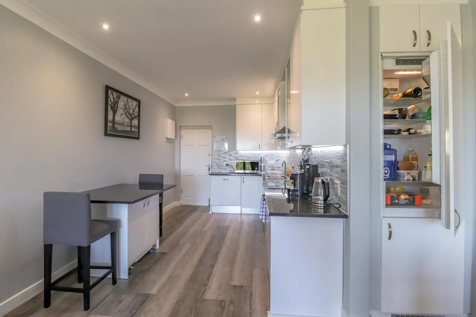 Modern Immaculate Unfurnished Apartment