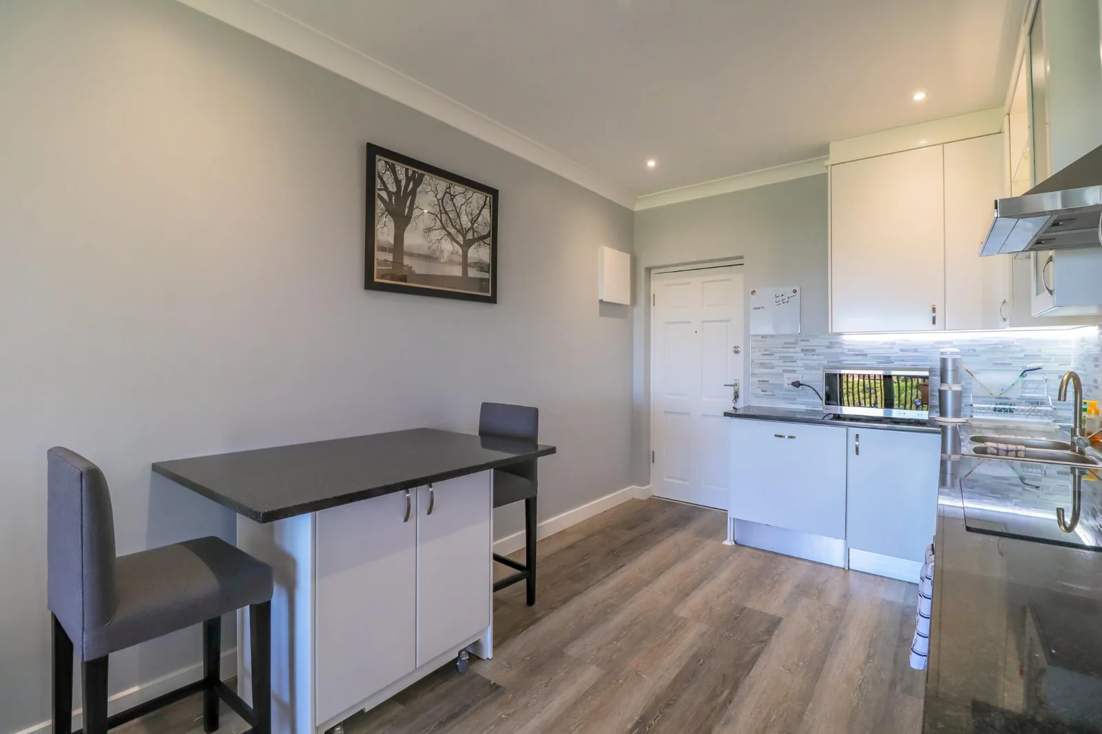 Modern Immaculate Unfurnished Apartment