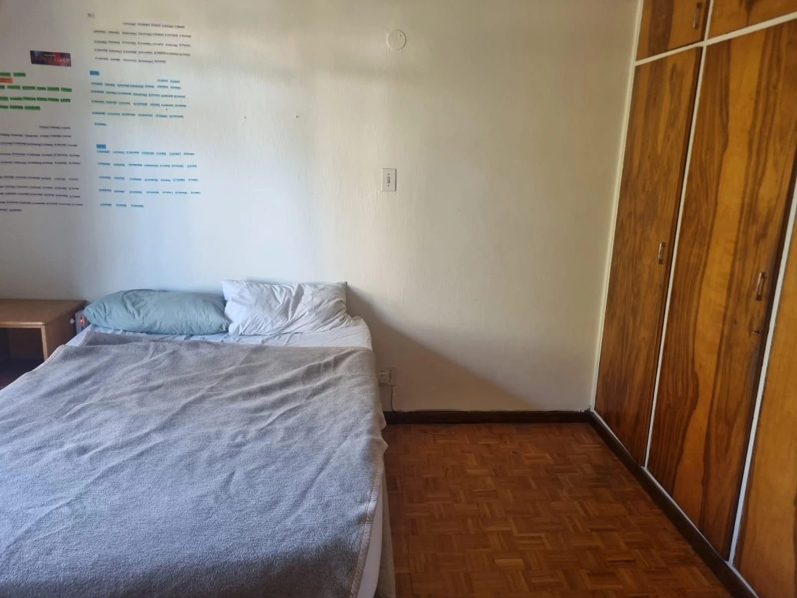 Shared accommodation - 1 Bedroom available