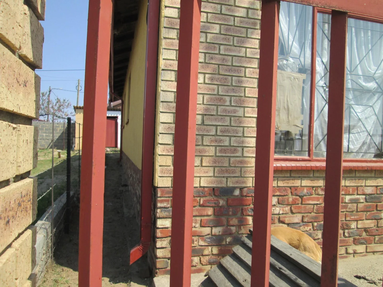 Modern 3 bedroom house in Bohlokong