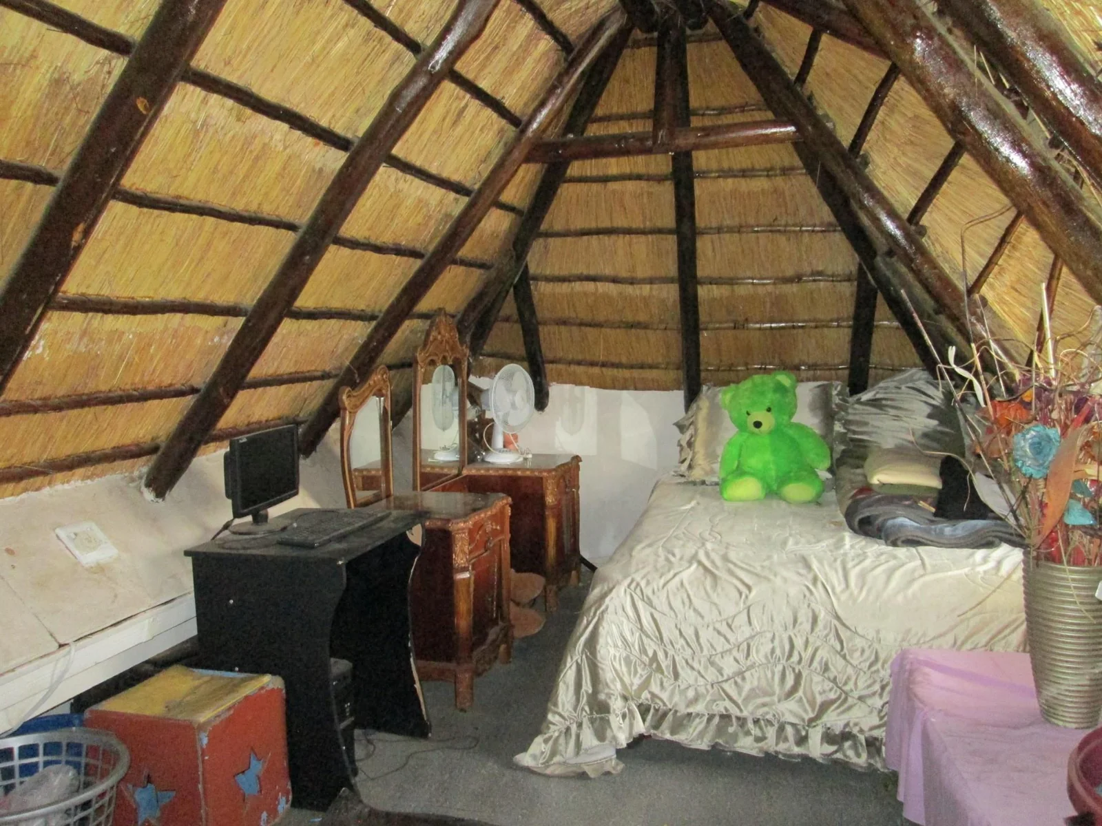 New on the market