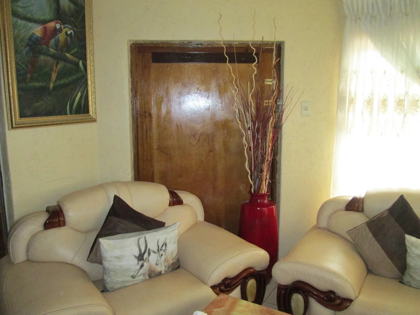 New on the market