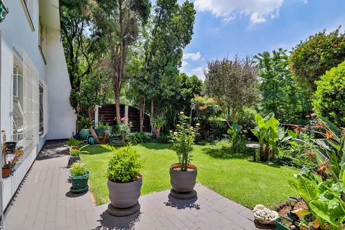 Corlett Gardens, Johannesburg