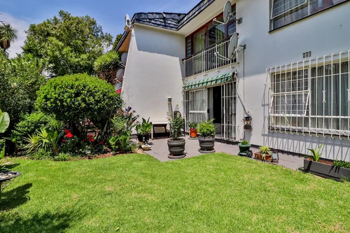 Corlett Gardens, Johannesburg