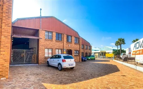 Unit 2 at 4 Hoist, Montague Gardens, Milnerton