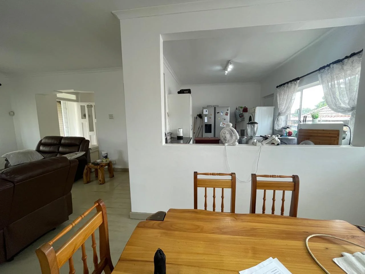 3 Bedroom house with pool and cottage in Umbilo