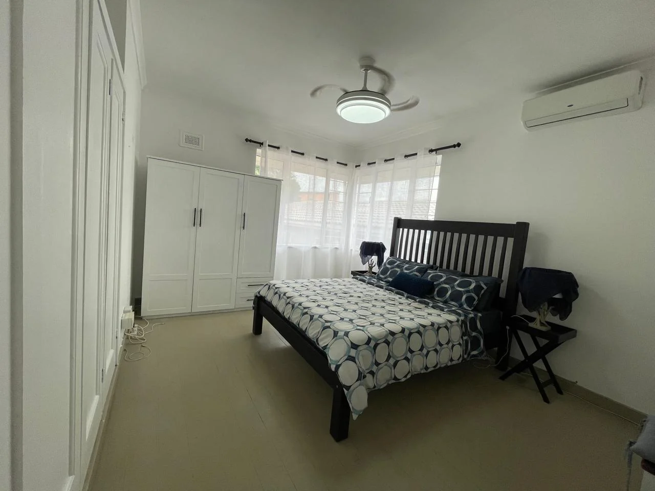 3 Bedroom house with pool and cottage in Umbilo