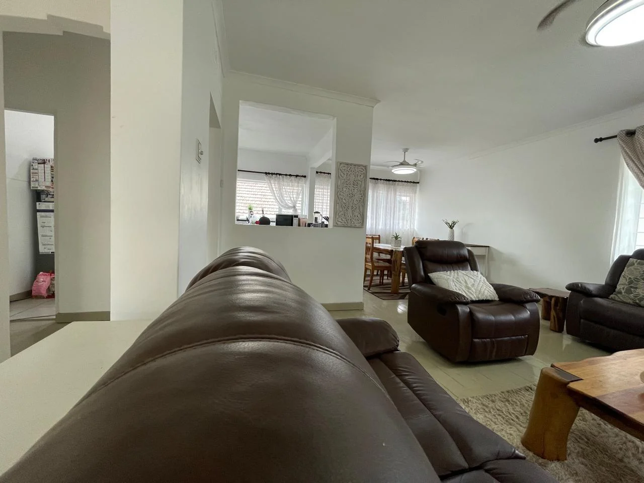 3 Bedroom house with pool and cottage in Umbilo