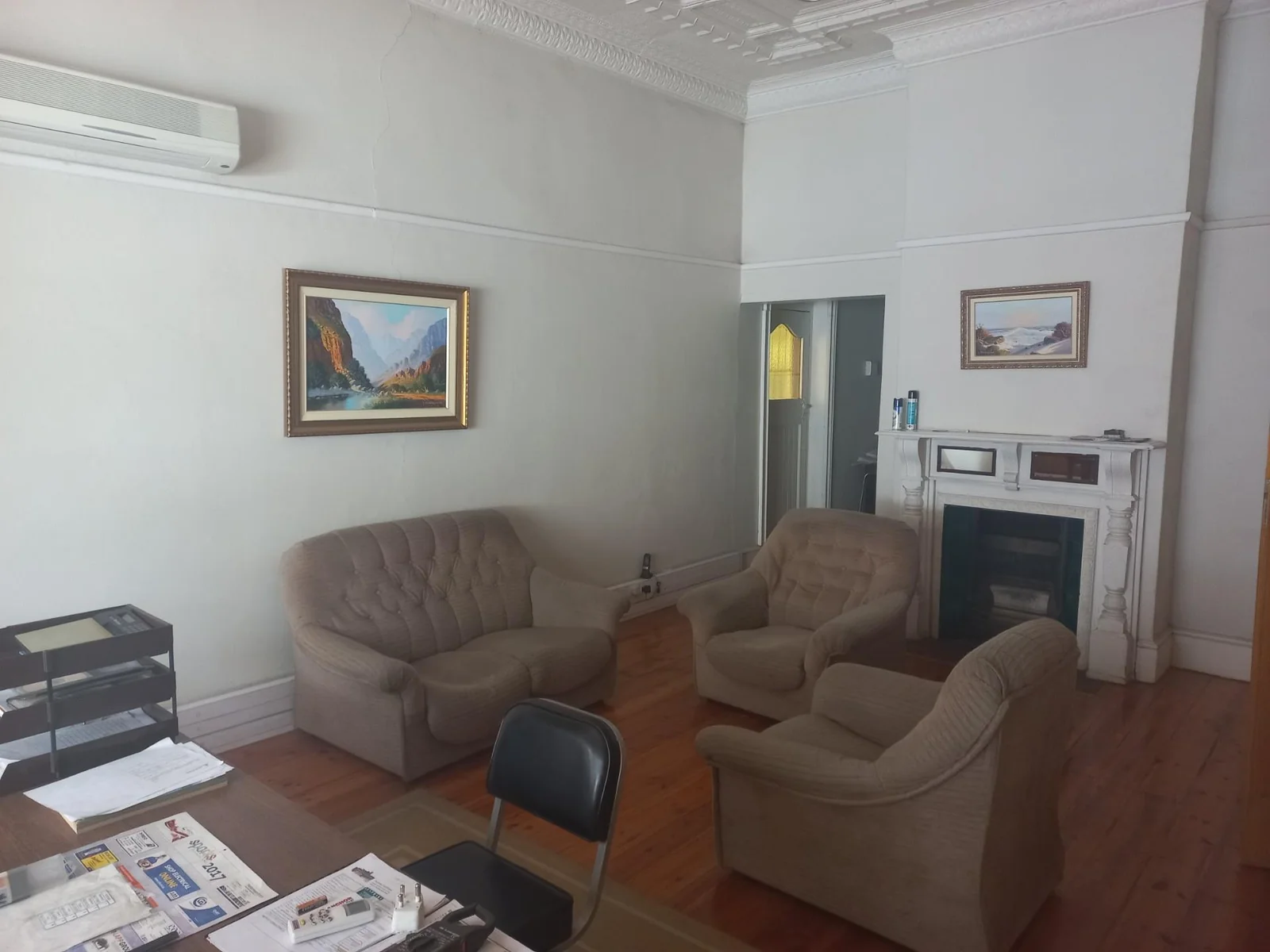 Business premises in prime location!