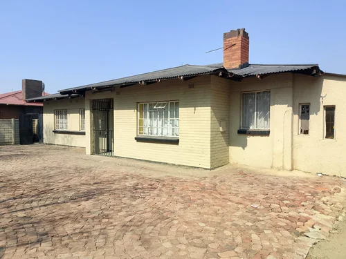 Vereeniging Central, Vereeniging