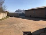 Commercial warehouse property in Central Vereeniging to let