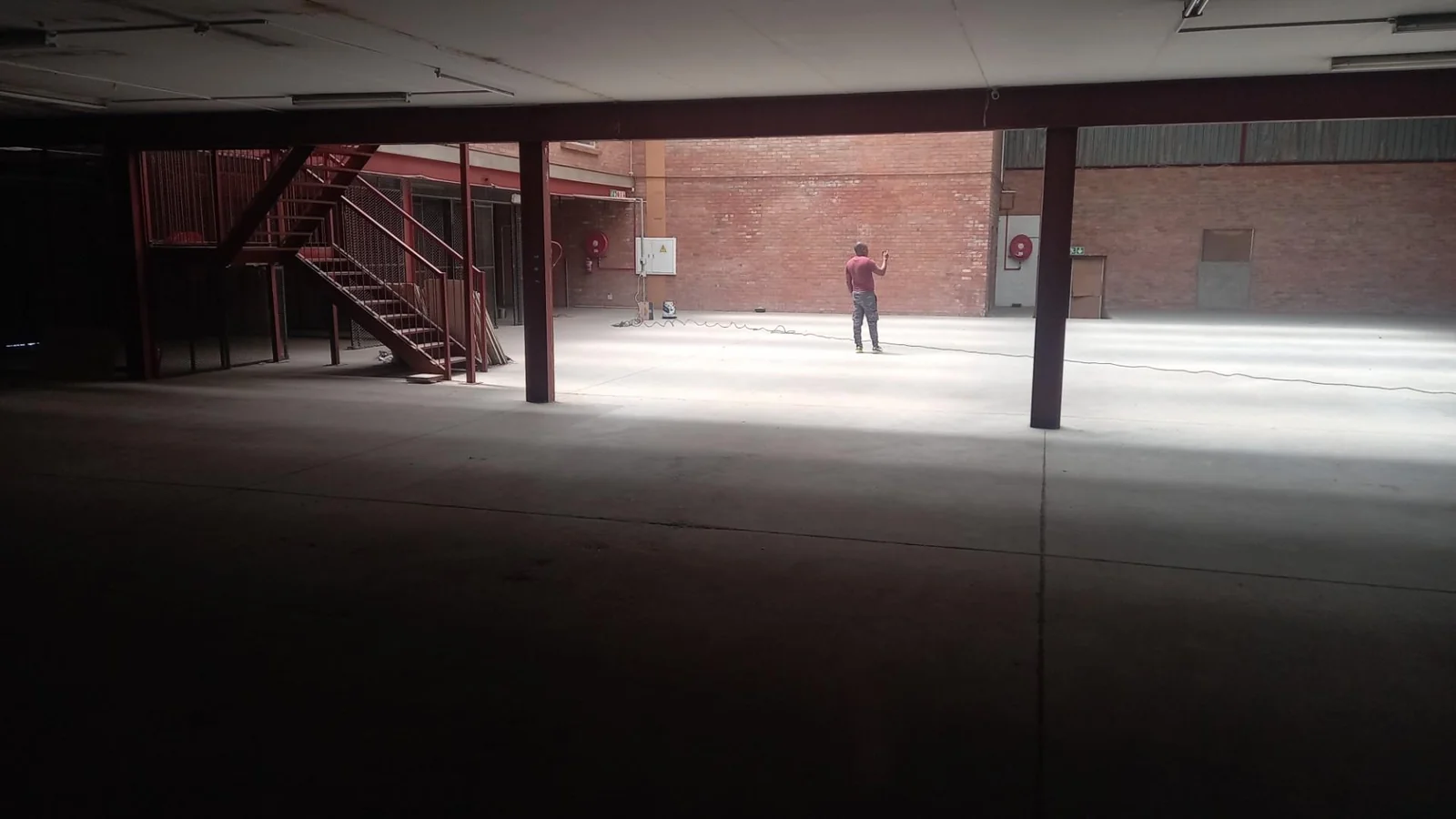 680m² Warehouse to rent in Bloemfontein Central