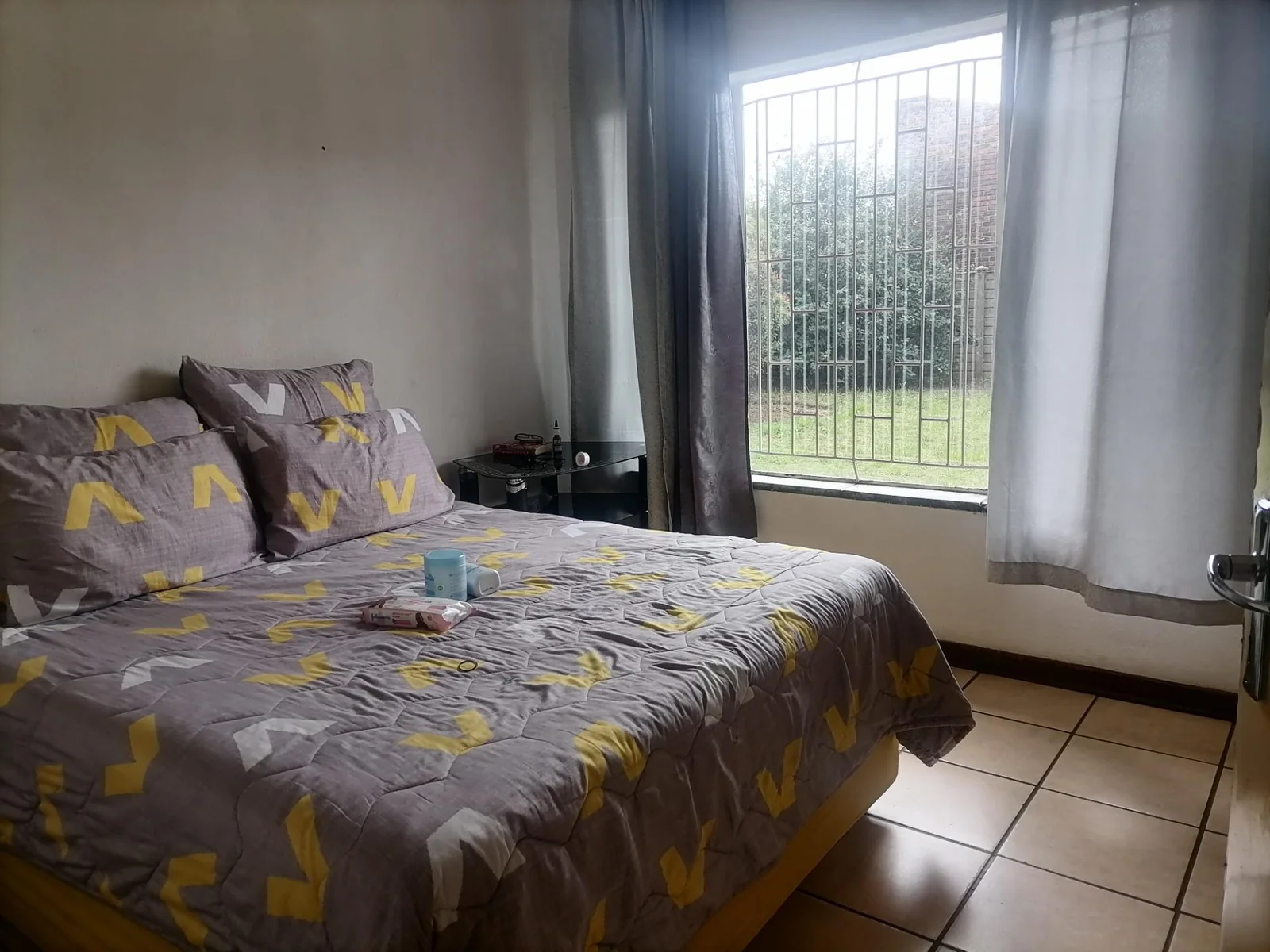 4 Bedroom family home to let in Waldrift.