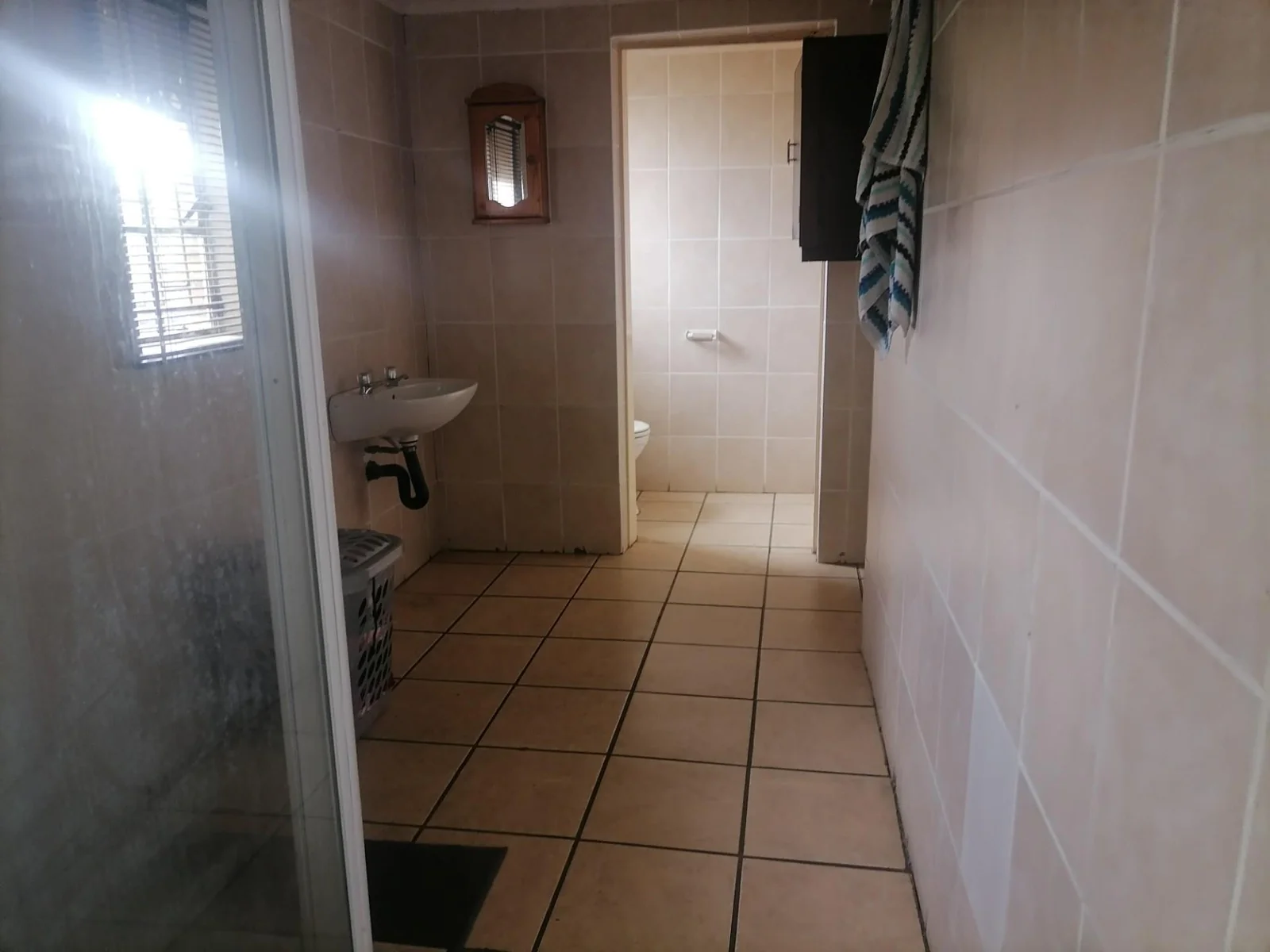 4 Bedroom family home to let in Waldrift.