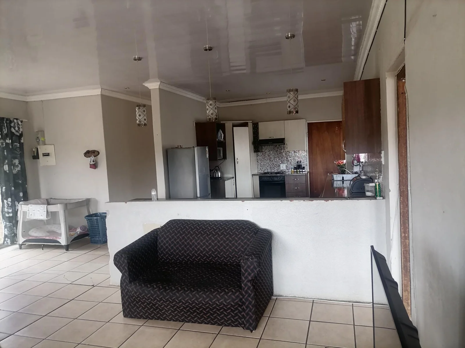 4 Bedroom family home to let in Waldrift.