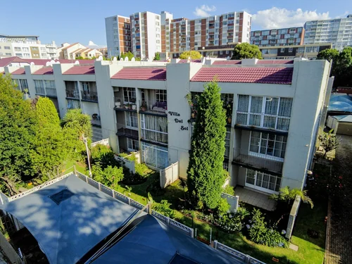 Bedford Gardens, Bedfordview