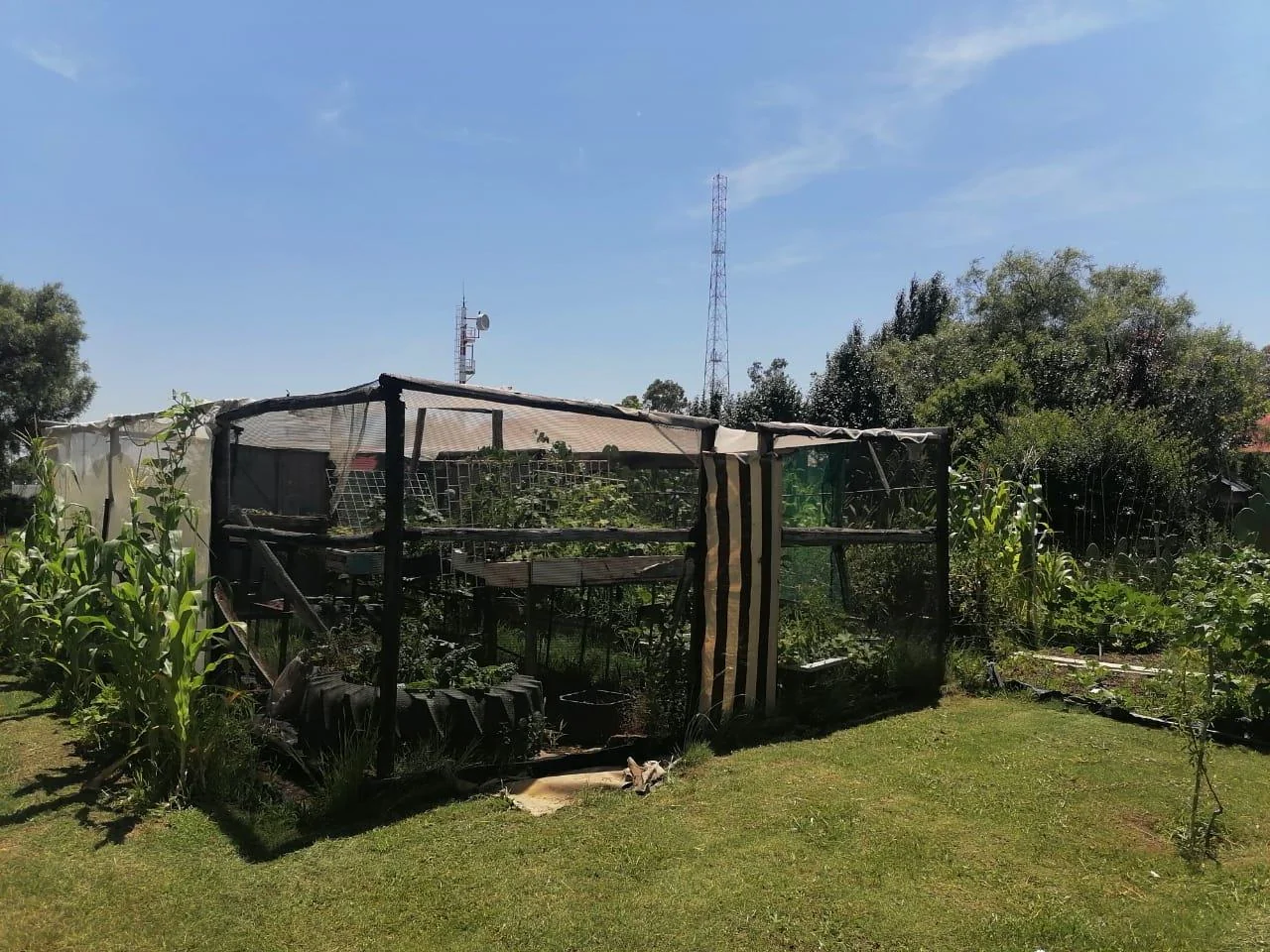 Family home with flatlet for sale in Verkeerdevlei