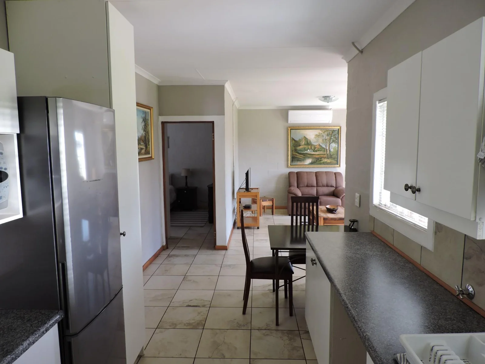 Fully Furnished 2 Bedroom House to Rent in Postmasburg