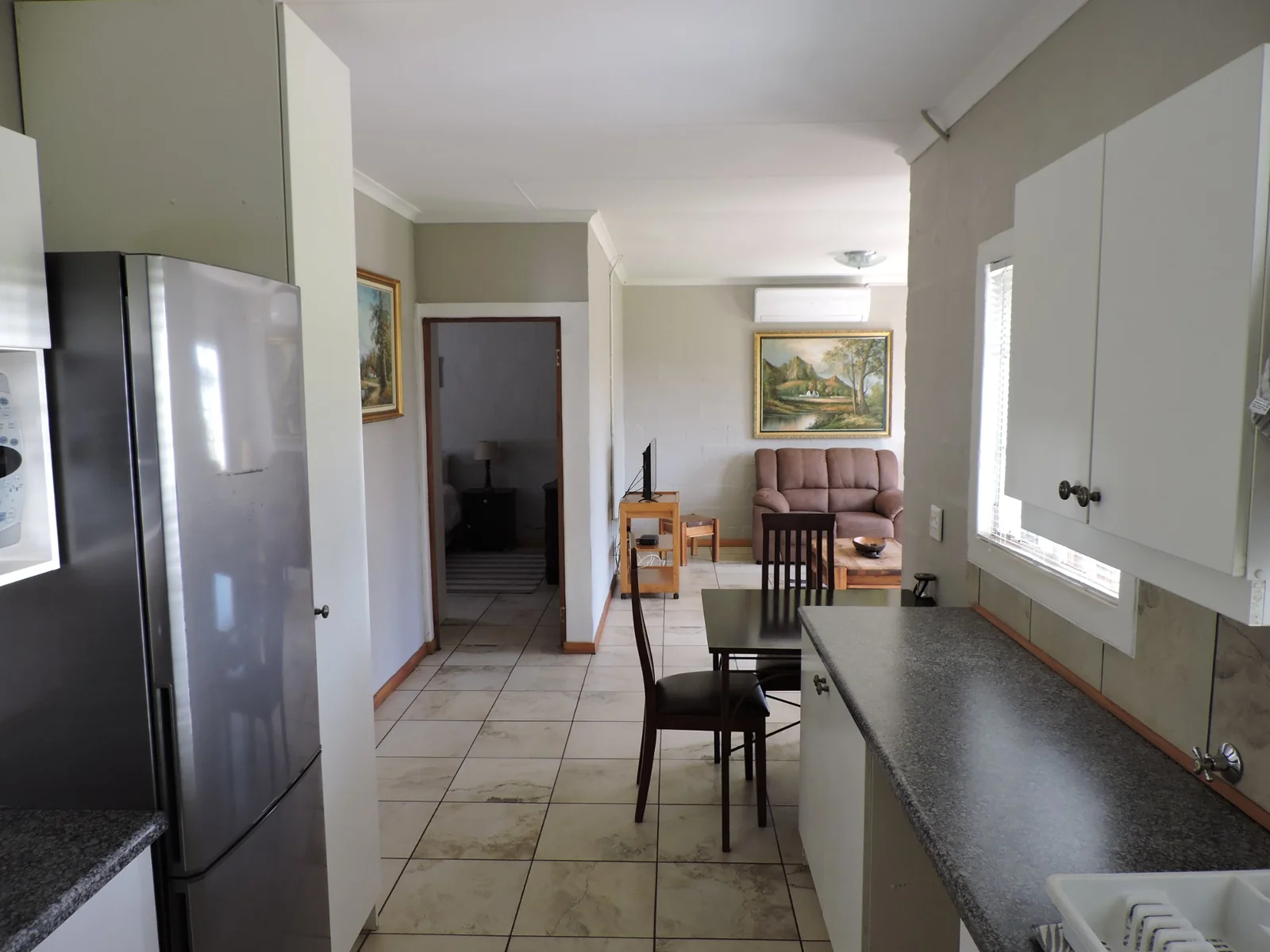 Fully Furnished 2 Bedroom House to Rent in Postmasburg