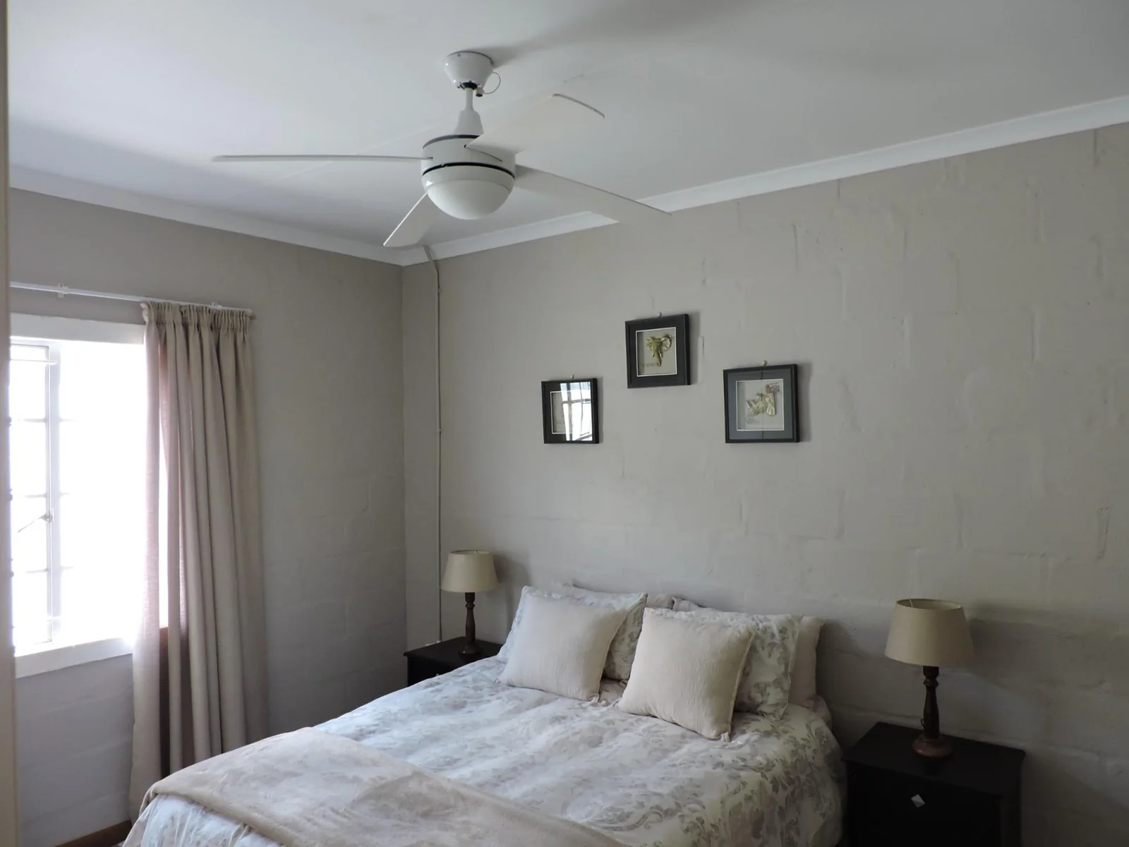 Fully Furnished 2 Bedroom House to Rent in Postmasburg