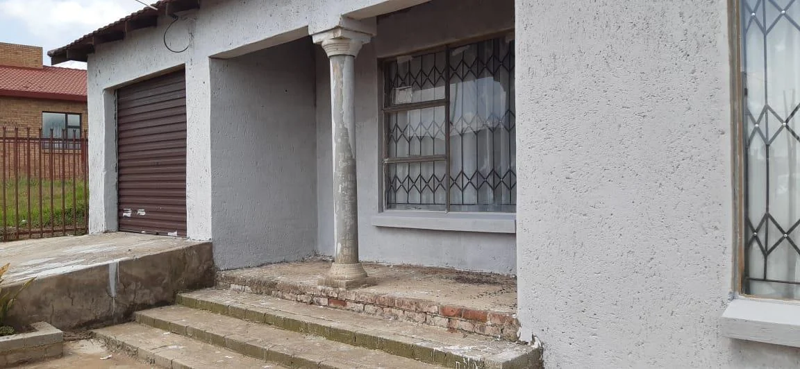 3 Bedroom house in Ext 4 Bohlokong