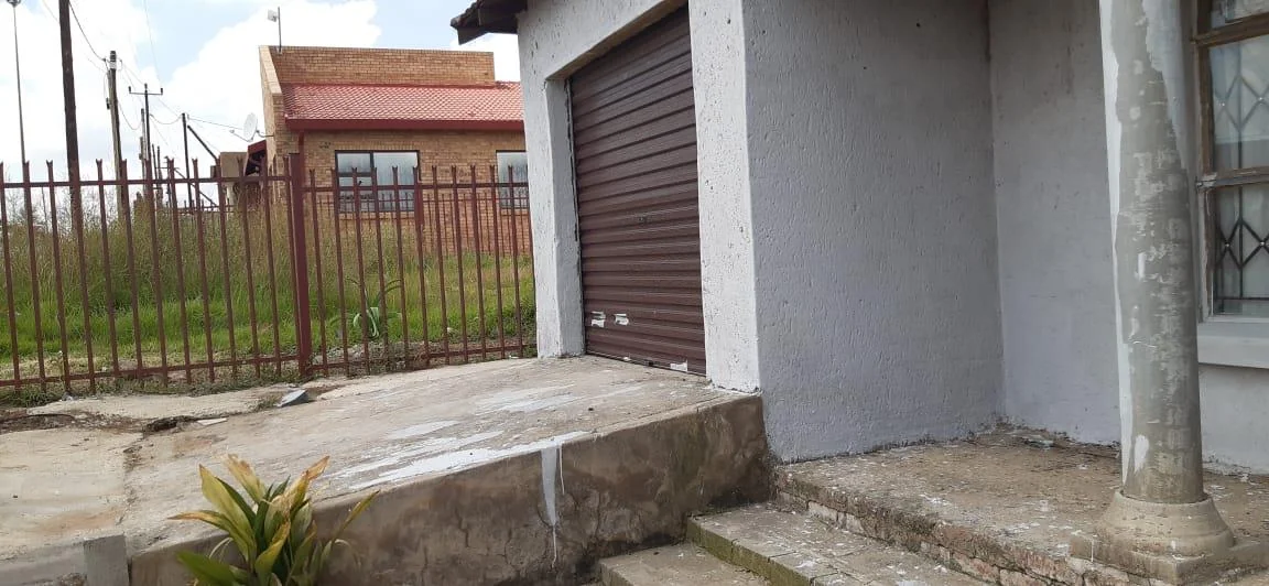 3 Bedroom house in Ext 4 Bohlokong