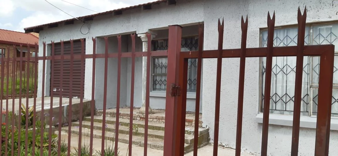 3 Bedroom house in Ext 4 Bohlokong