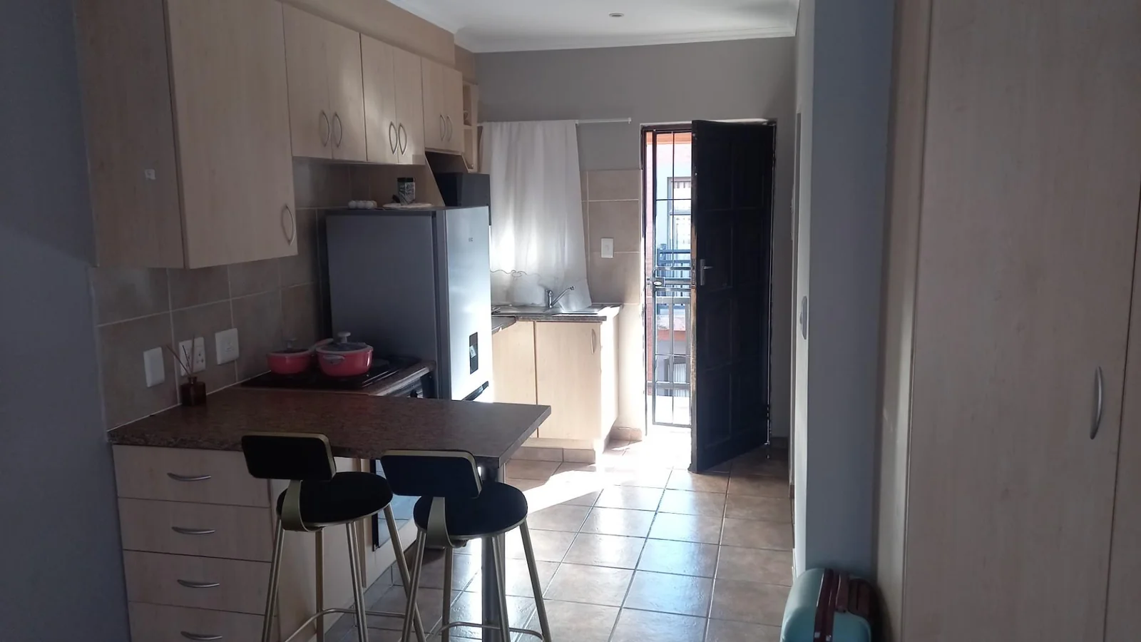 Bachelor Flat for sale in Spitskop