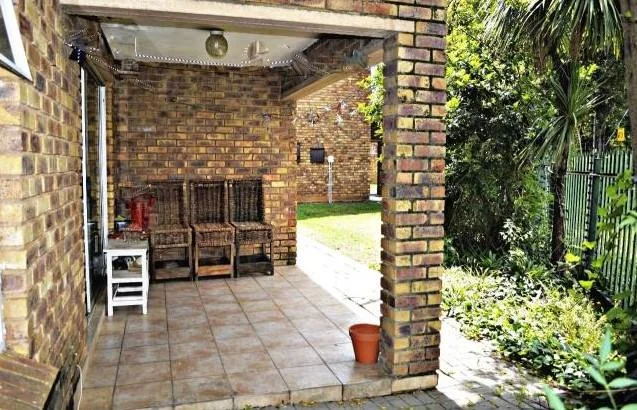Lovely ground floor unit for sale in Wilgeheuwel