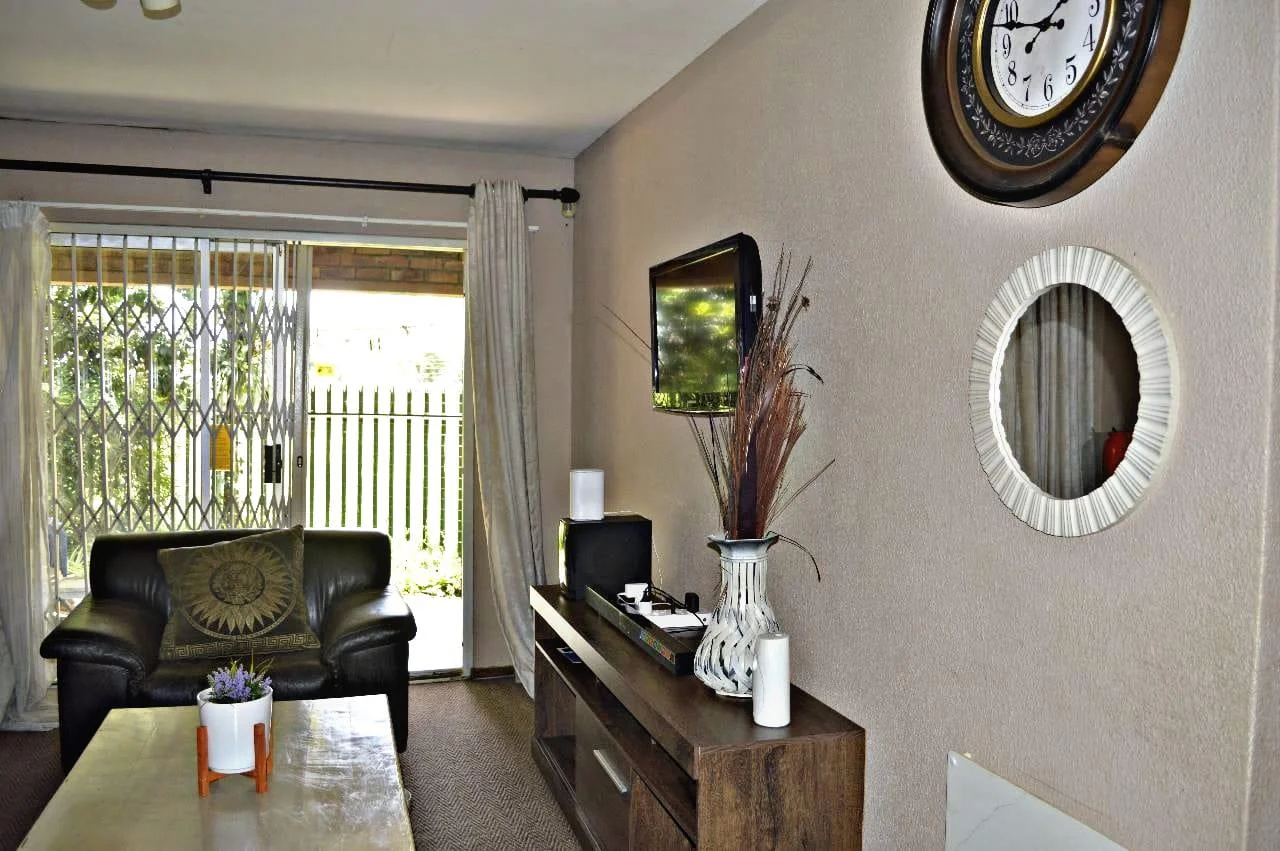 Lovely ground floor unit for sale in Wilgeheuwel