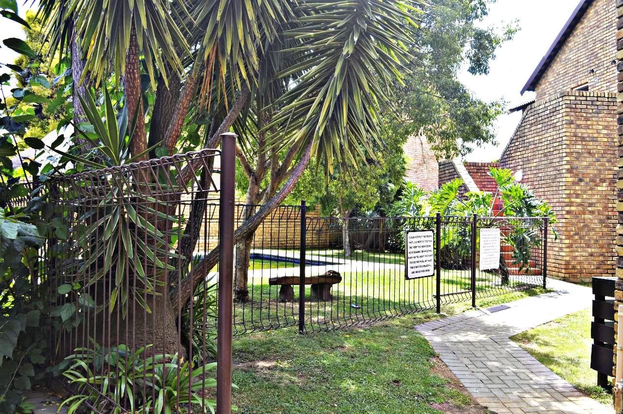 Lovely ground floor unit for sale in Wilgeheuwel