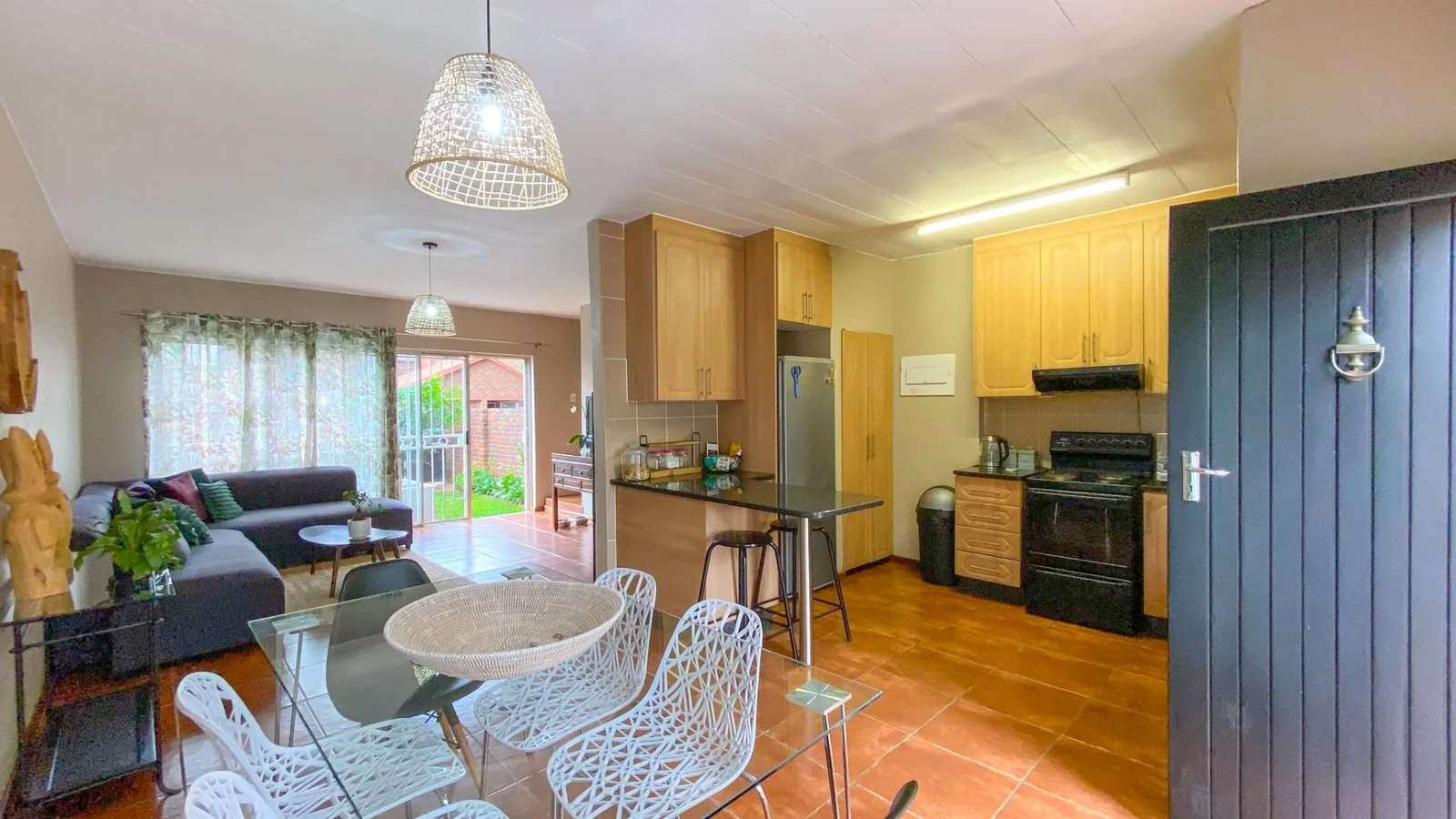 2 Bedroom Duplex to Let in Pierre van Ryneveld<br/>*Available 1 November 2026*