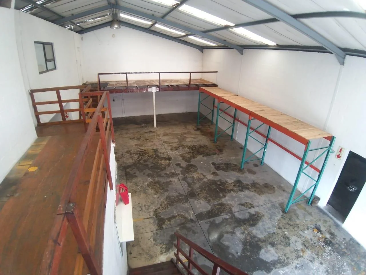 2 WAREHOUSES WITH OFFICES FOR SALE IN KILLARNEY GARDENS