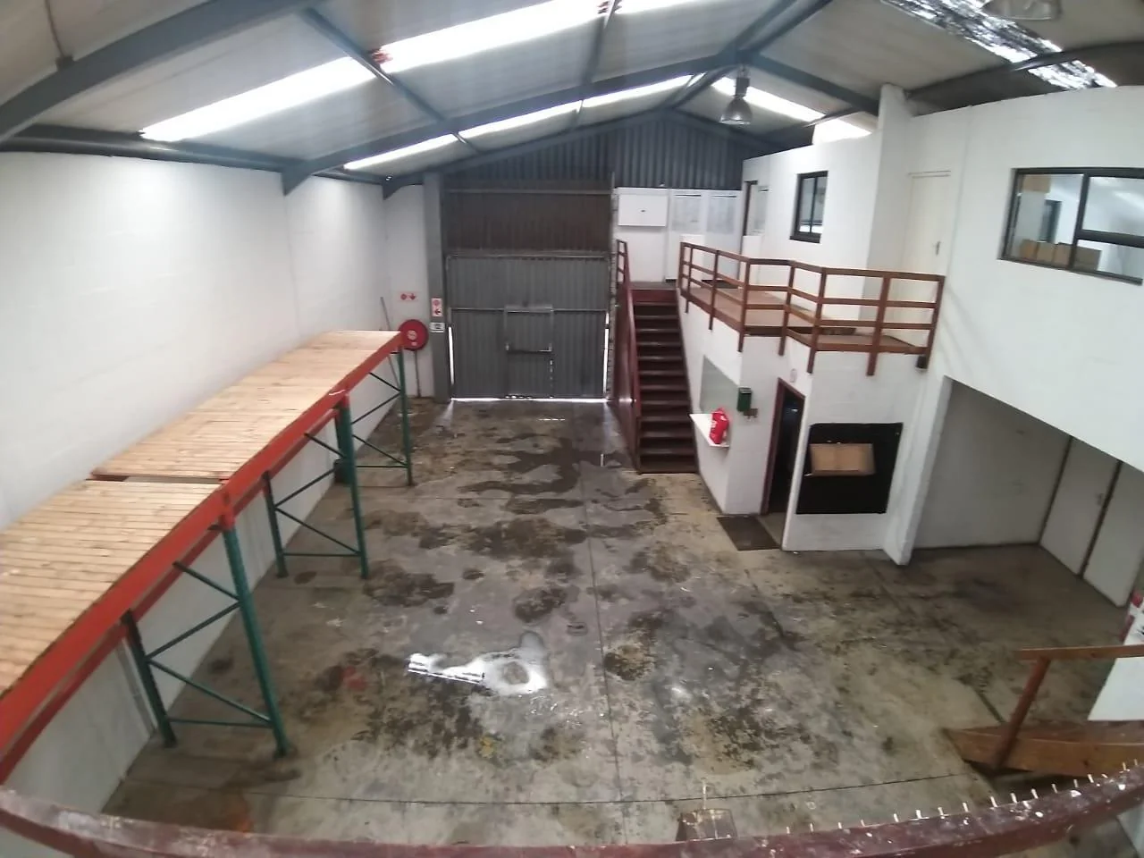 2 WAREHOUSES WITH OFFICES FOR SALE IN KILLARNEY GARDENS