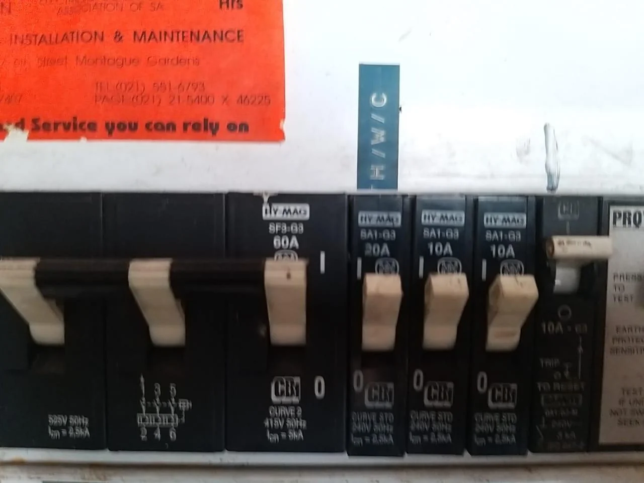 2 WAREHOUSES WITH OFFICES FOR SALE IN KILLARNEY GARDENS