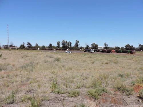 Postmasburg, Postmasburg