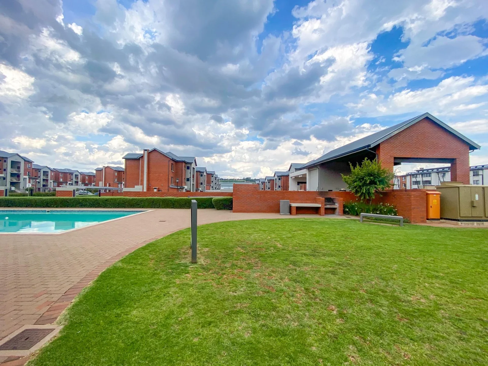 Furnished Modern Apartment Lifestyle in Hereford Estate<br/>*FULLY FURNISHED UNIT*