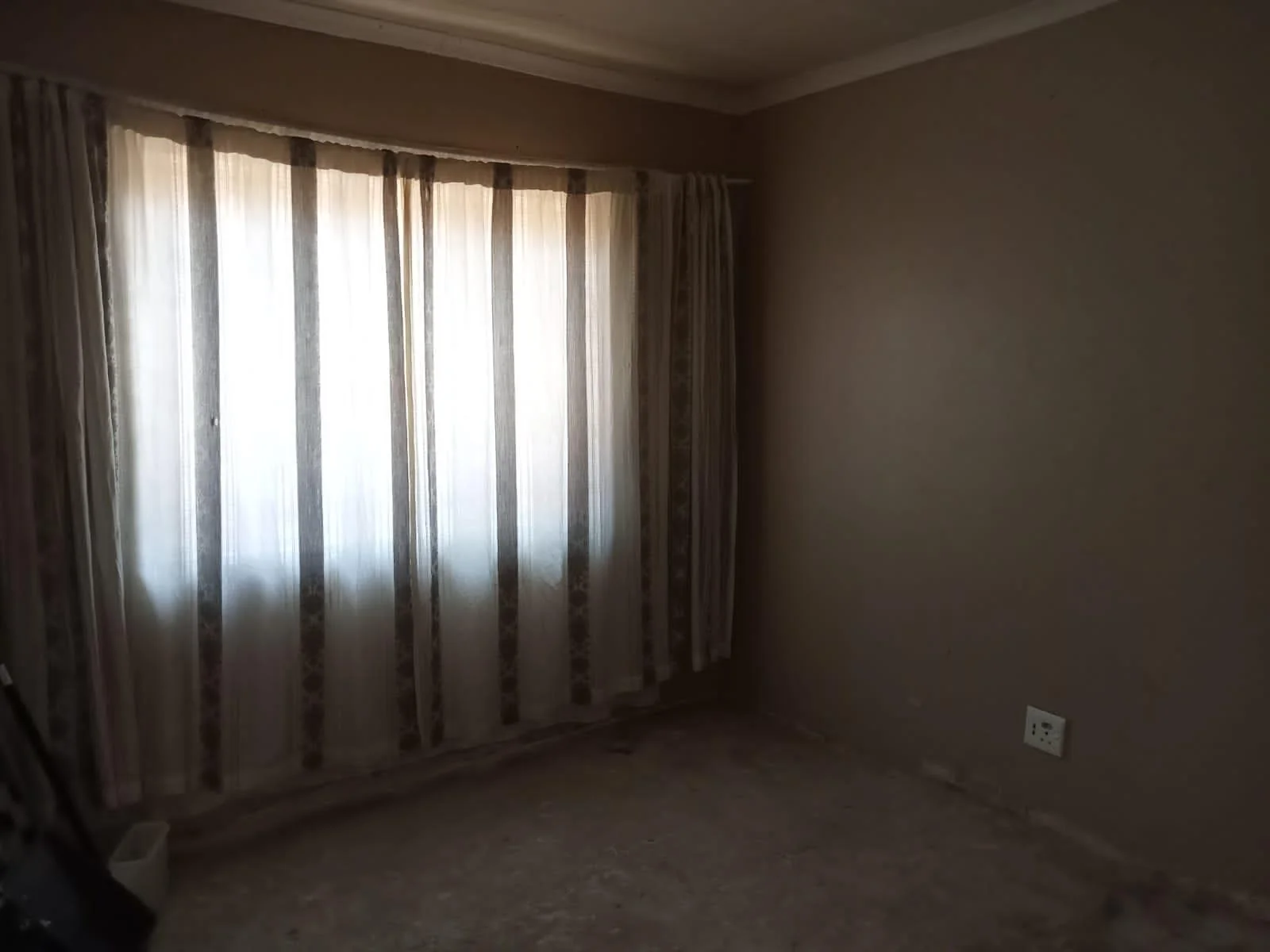 Church with residential house for sale.