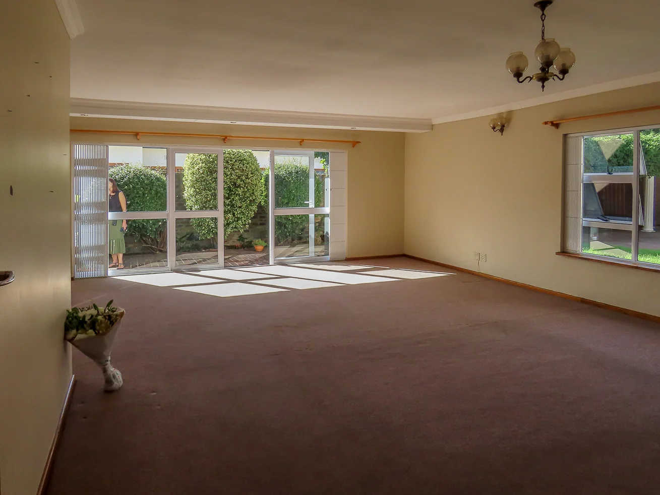 Spacious Family home in Onderpapegaaiberg