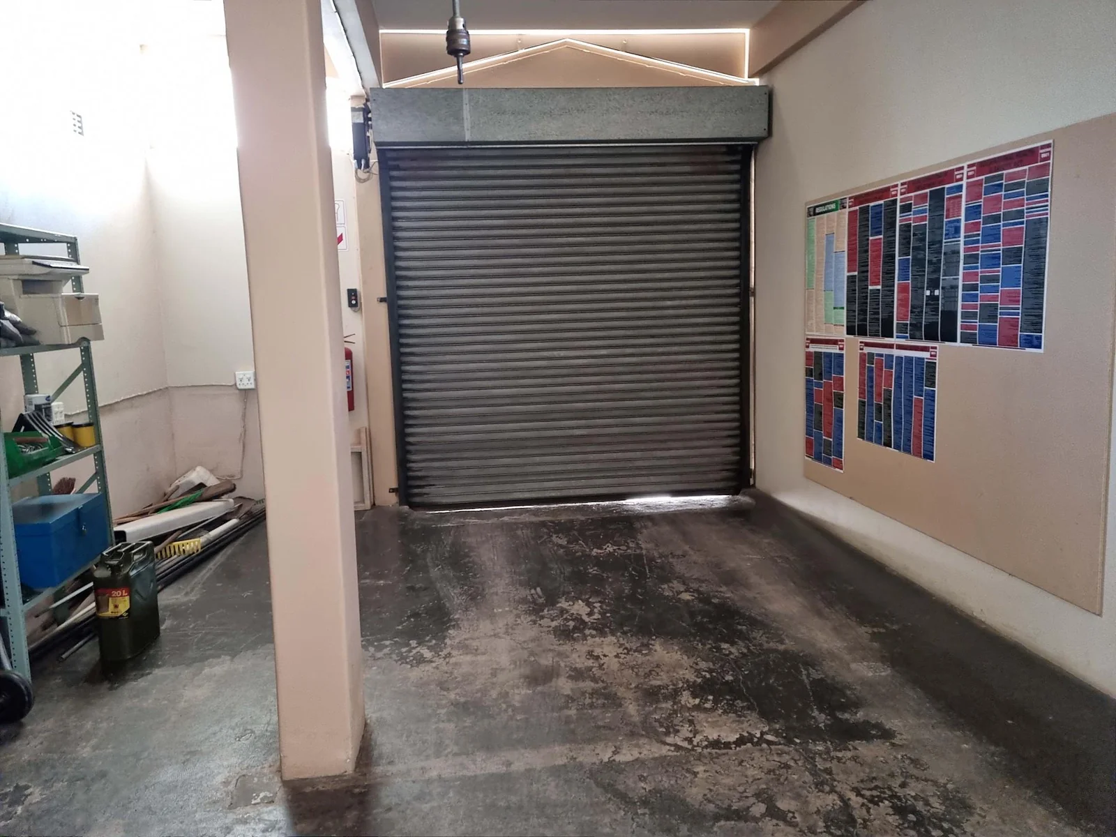 Commercial Property, Vereeniging CBD. - Well Maintained, Centrally located in safe area.