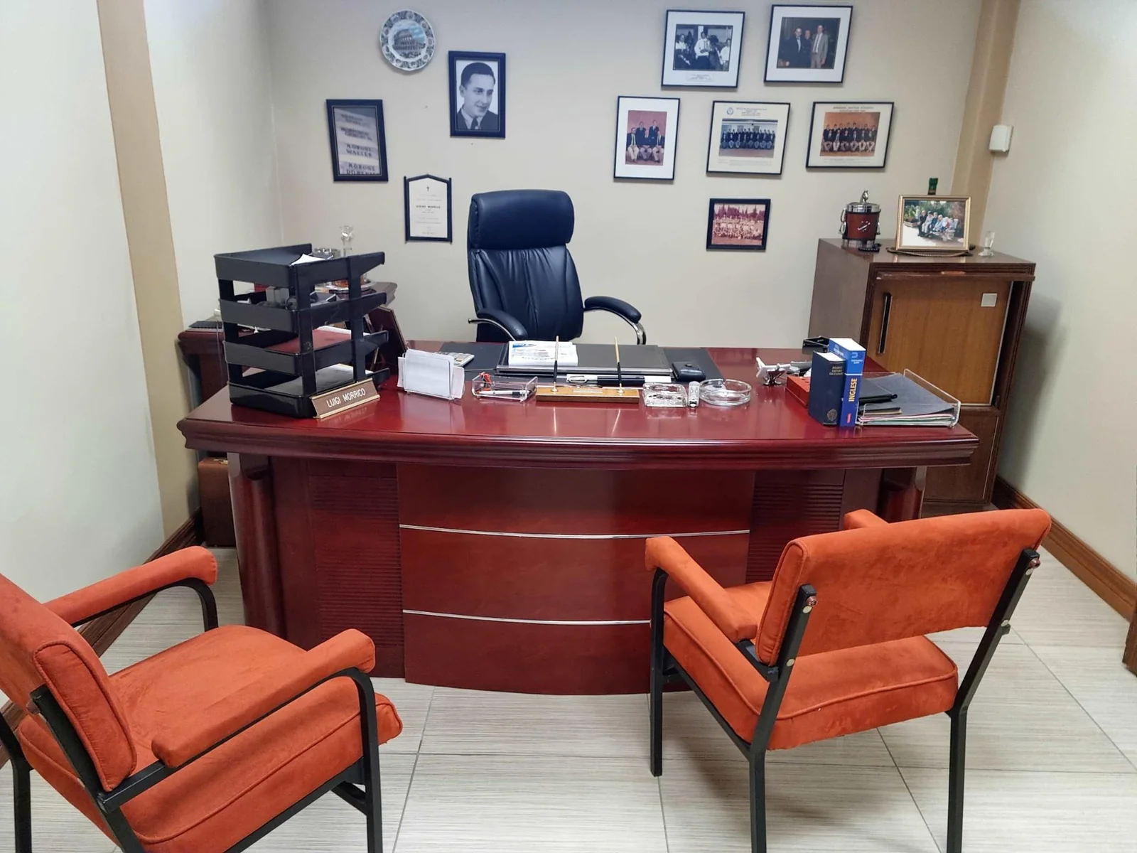 Commercial Property, Vereeniging CBD. - Well Maintained, Centrally located in safe area.