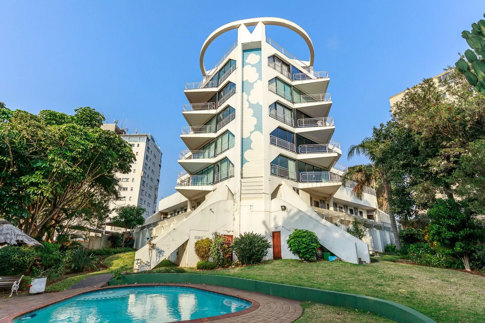 Ready made Classy  2.5  Bedroom Apartment