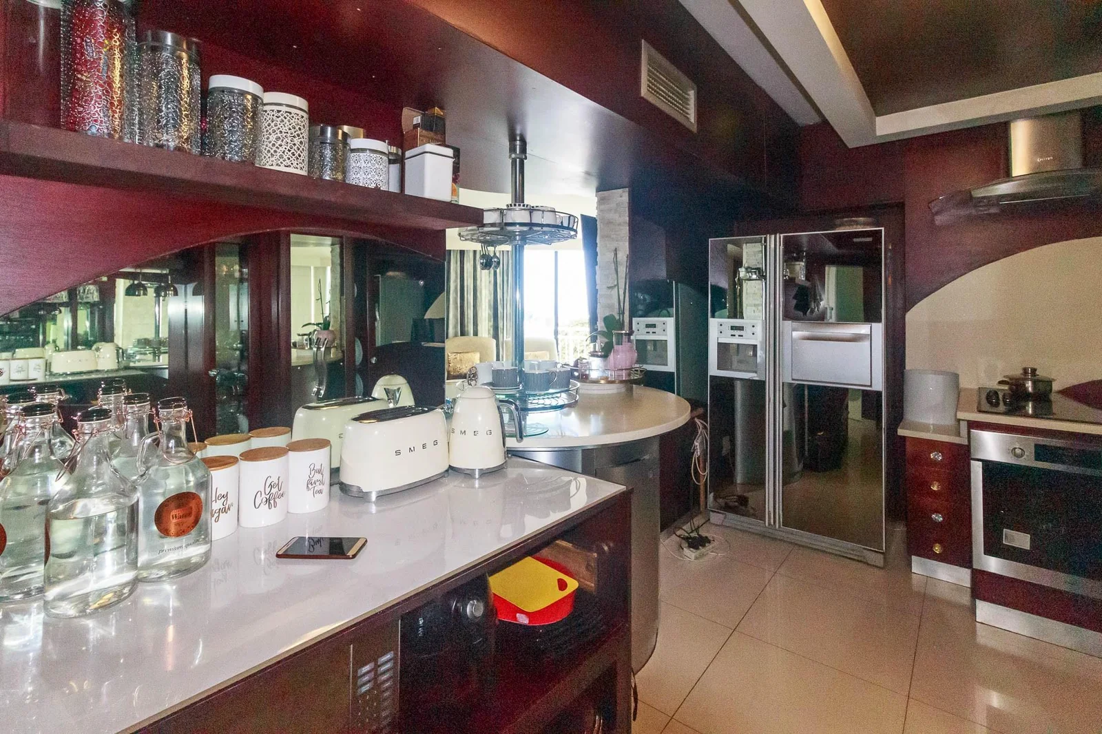 Ready made Classy  2.5  Bedroom Apartment