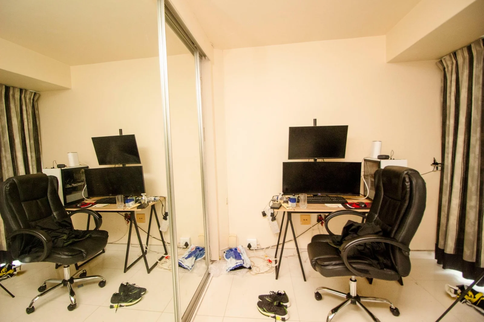 Ready made Classy  2.5  Bedroom Apartment