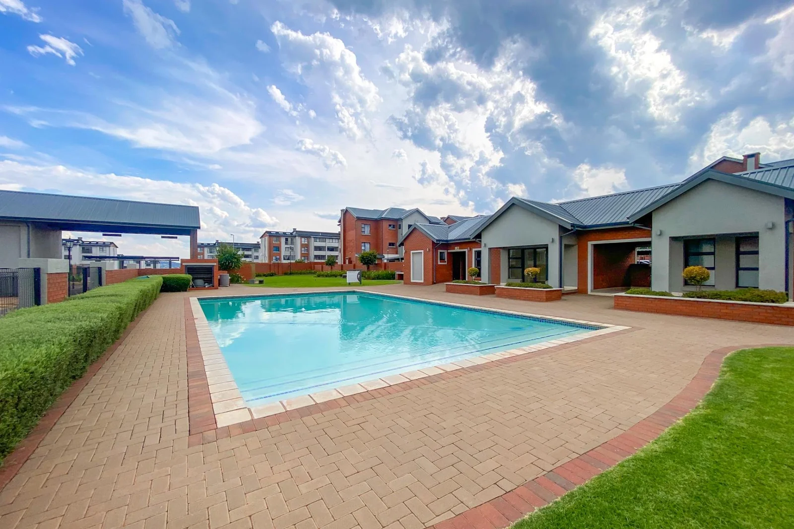 2 Bedroom Apartment to Rent in Hereford Estate