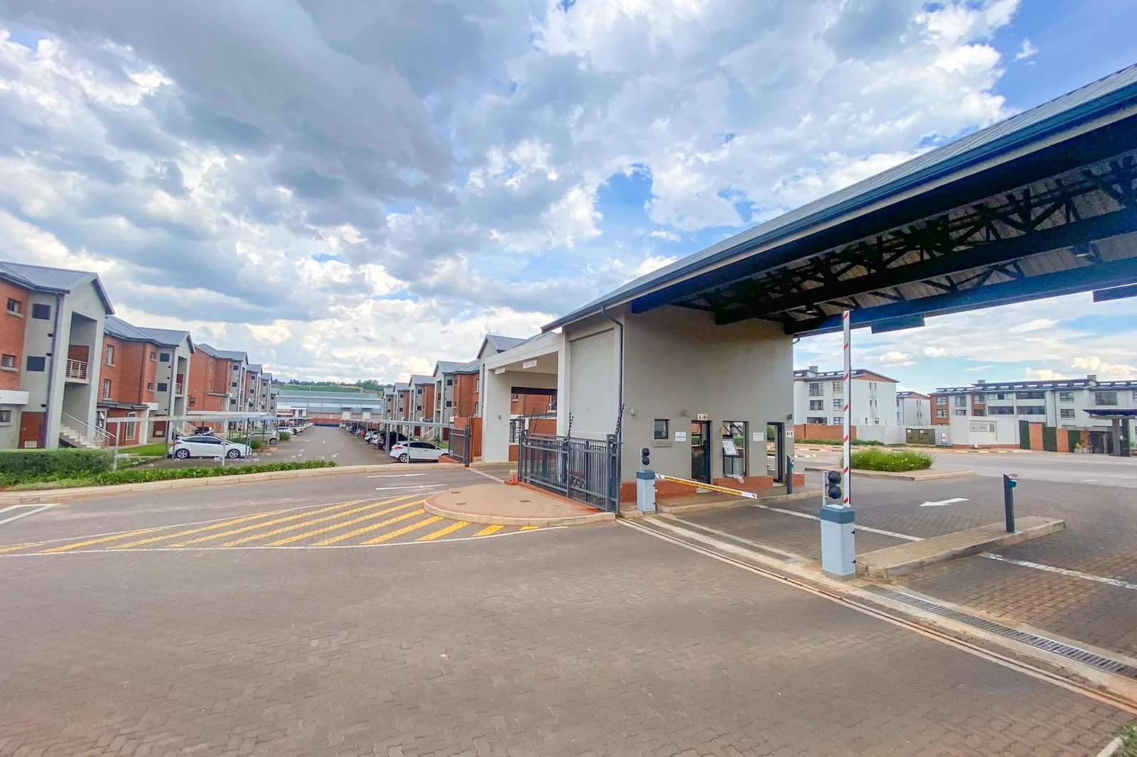 2 Bedroom Apartment to Rent in Hereford Estate