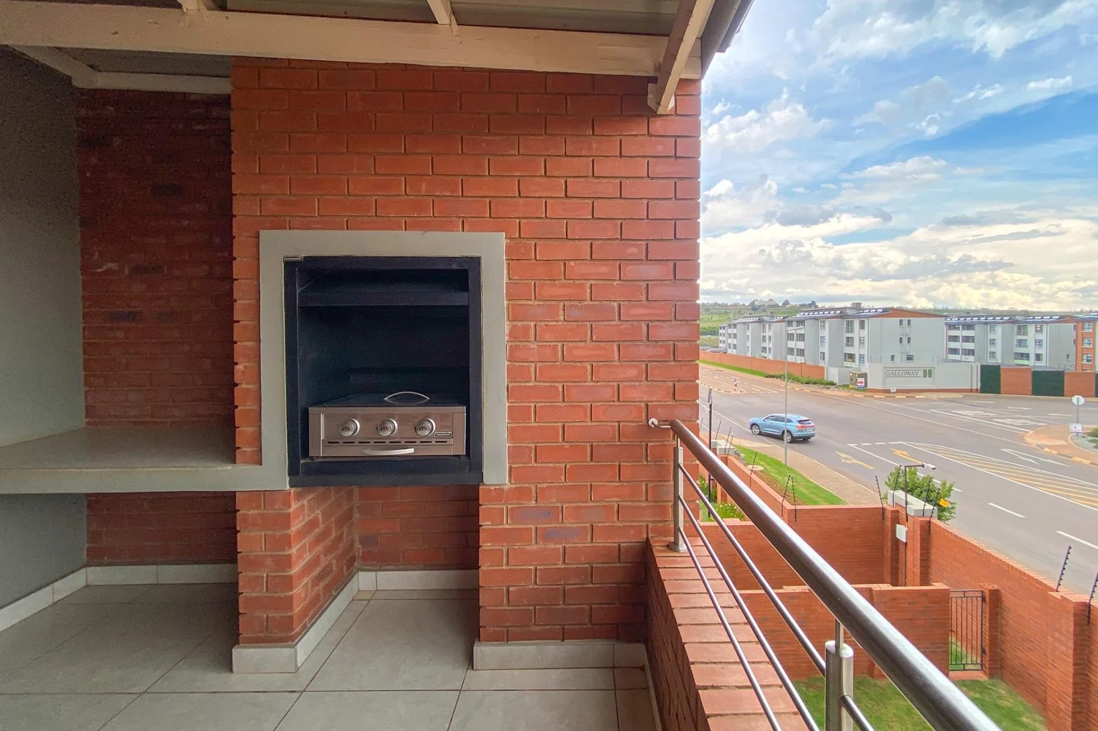2 Bedroom Apartment to Rent in Hereford Estate